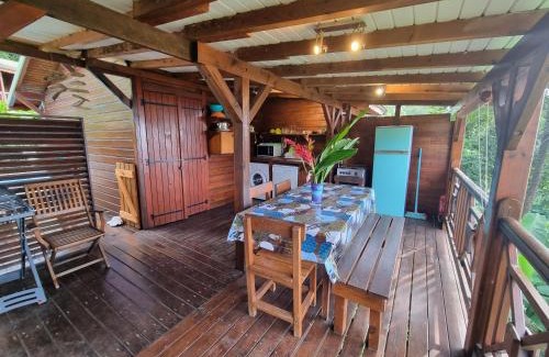 Deshaies House | Lodge grenadine