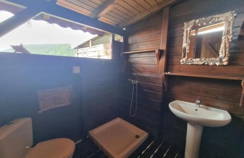 Deshaies House | Lodge grenadine