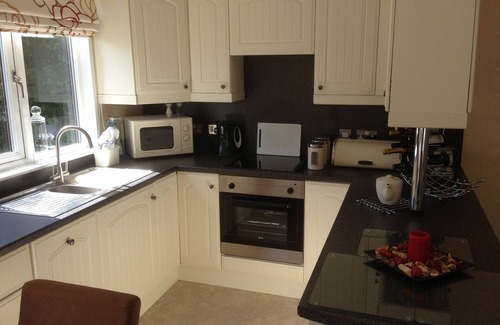 Liverton House | Lodge, Hot Tub on 5* Finlake Holiday Park, Devon