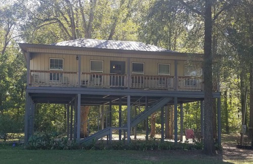 Larto House | lodge/house - located on Larto lake at Uncle Buds Cabins