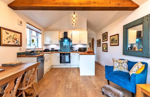 West Meon Apartment | Lodge in Soberton near South Downs Riding