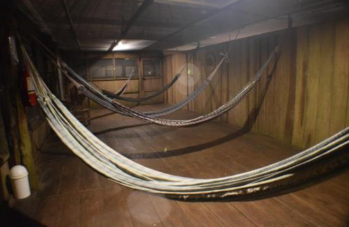 Saquena Cabin | Lodge Jungle Wolf Expeditions