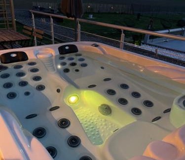 Saint-Utin Cabin | Lodge Lady Tipi 2