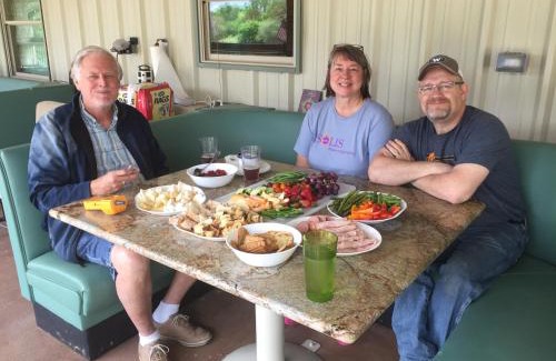 Jacksboro Villa | Lodge on Lake Godstone