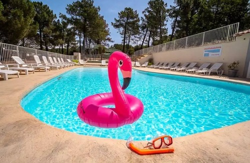 Mondragon House | Lodge Prémium 4 persons 4 persons