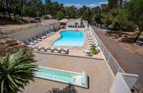Mondragon House | Lodge Prémium 4 persons 4 persons