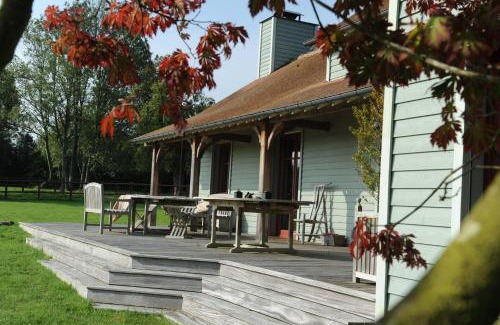 Saint-Hymer House | Lodge Saint-Hymer