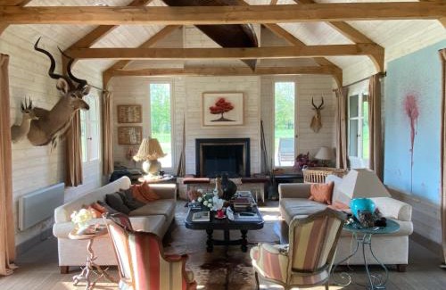 Saint-Hymer House | Lodge Saint-Hymer