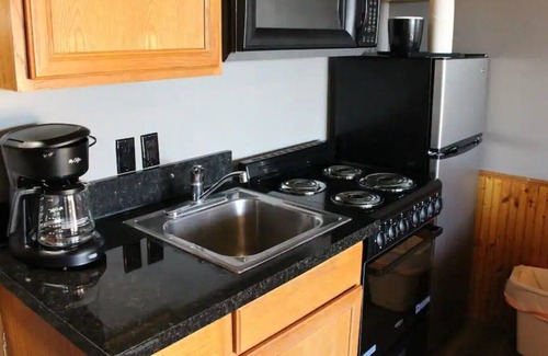 Canyon Lake Cabin | Lodge Suite Upstairs W/ Balcony - 205