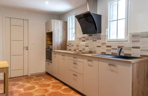 Savonnieres Apartment | Lodge "The Green Tit"