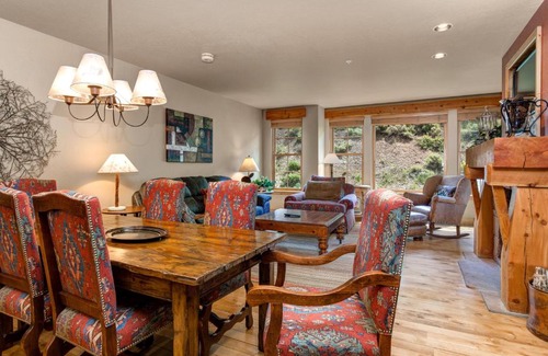 Deer Valley Apartment | Lodges at Deer Valley - #2218