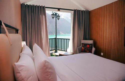Hunza Hotel | Lodges By Baron Hunza Attabad Lake