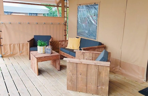 Municipality of Langedijk Cabin | Lodgetent 2