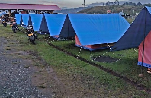 Calima Bed & Breakfast | Lodging Ancestral Magic Town Calima Camping