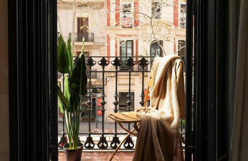 Poblenou Apartment | Lodging Apartments Rambla Poblenou 12