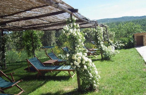 Simignano Apartment | Lodging in Casole Elsa,Siena,pool,Wi-Fi,terrace,barbecue,family friendly,sleep 6