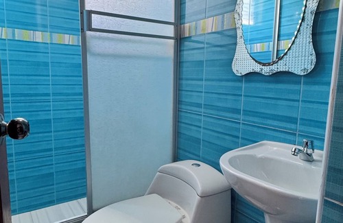 Cajamarca Apartment | Lodging with private bathroom