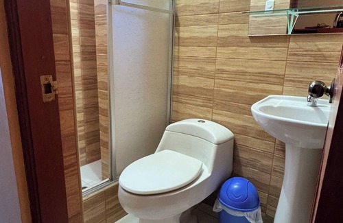 Cajamarca Apartment | Lodging with private bathroom