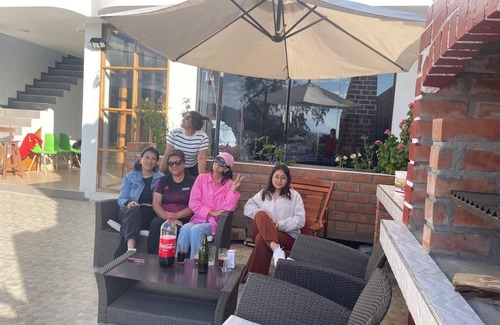 Independencia House | Lodging "YURAQ WASI" - Huaraz