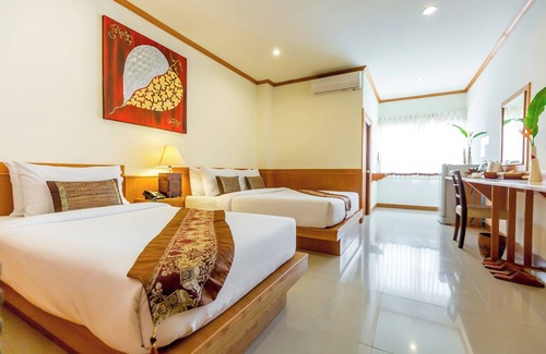 Loei Province Hotel | Loei Village Hotel