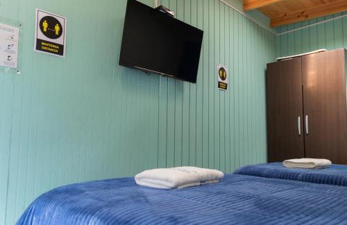 Los Vilos Apartment | Lof tüng 3