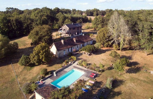Saint-Jean-d'Eyraud Apartment | Loft Ôvebas at Domaine De L'ô