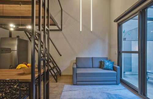 Sao Francisco Apartment | Loft 102