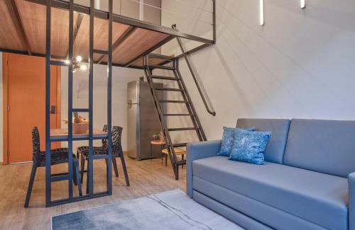 Sao Francisco Apartment | Loft 102
