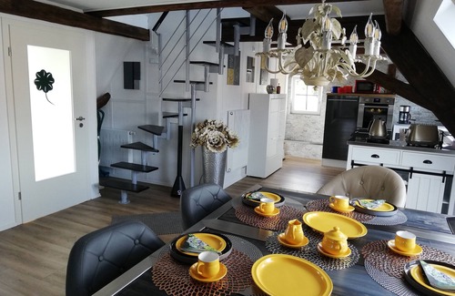 Zirndorf Apartment | Loft 2020 Hirmer Maisonette Appartement