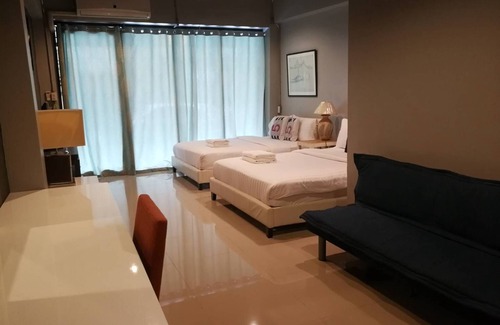 Khlong Sam Prawet Hotel | Loft 21 Apartment Romklao