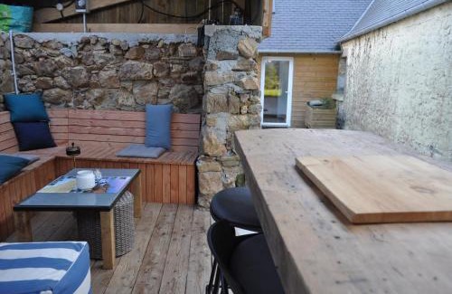 Plougasnou House | Loft 33m2 et dépendance 15m2 avec jardin partagé