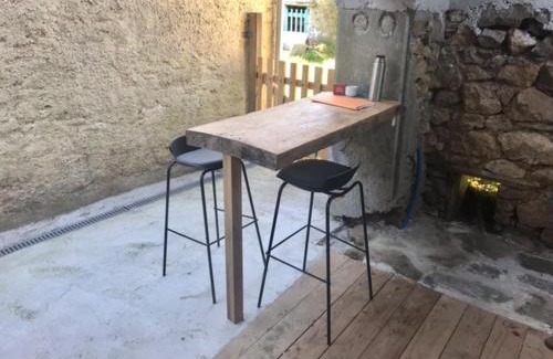 Plougasnou House | Loft 33m2 et dépendance 15m2 avec jardin partagé