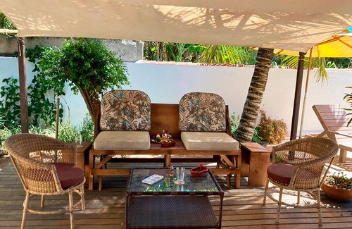 Marina Apartment | Loft a 600 metros da praia c piscina em Búzios/RJ