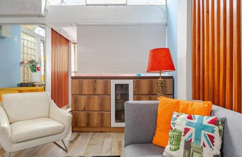 Santiago de Surco Apartment | Loft abierto y moderno & Aire acondicionado