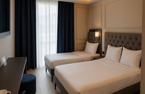 Arnavutkoy Hotel | Loft Airport Hotel