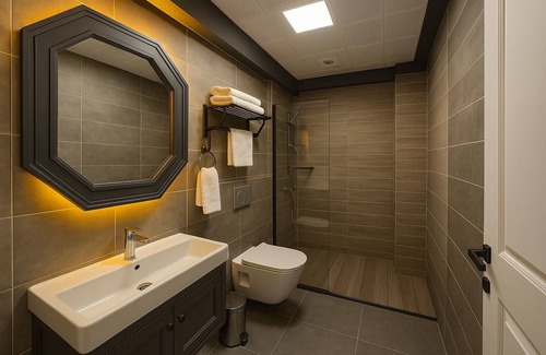 Arnavutkoy Hotel | Loft Airport Hotel