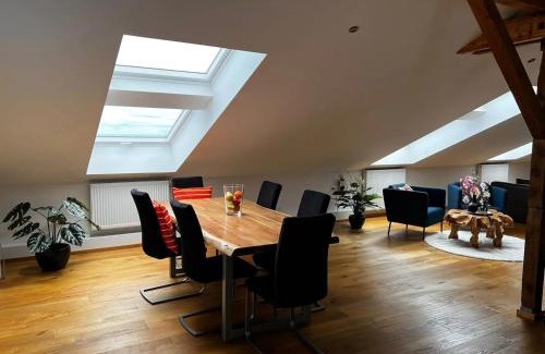 Burrweiler Apartment | Loft am Teufelsberg