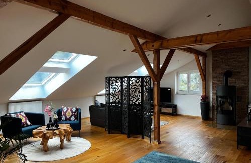 Burrweiler Apartment | Loft am Teufelsberg