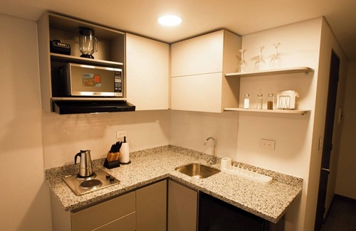 Campin Apartment | Loft Apartment - 205 - Galerias - Bogotá - Malu 777 - Vestrip