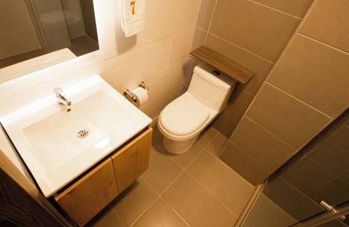 Campin Apartment | Loft Apartment - 205 - Galerias - Bogotá - Malu 777 - Vestrip