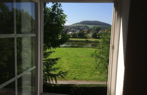 Hehlen Apartment | Loft apartment on the banks of the Weser