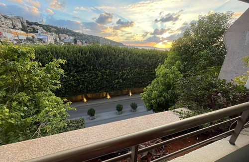 Zouk Mosbeh Apartment | Loft at Siwar resort, near Le Royal Hotel, pool,all amenities are included, parking