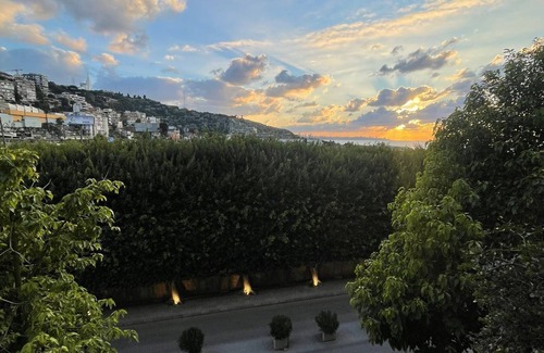 Zouk Mosbeh Apartment | Loft at Siwar resort, near Le Royal Hotel, pool,all amenities are included, parking