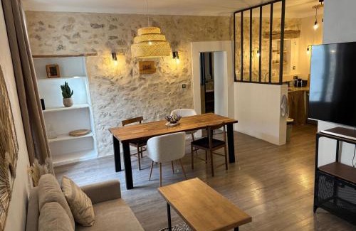 Cotignac Apartment | Loft avec balcon
