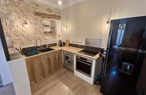 Cotignac Apartment | Loft avec balcon