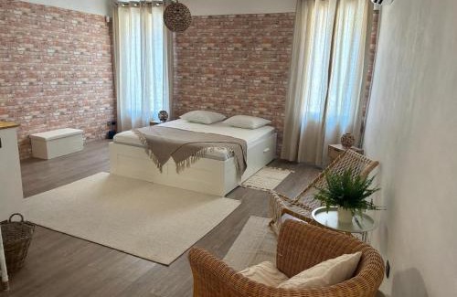 Cotignac Apartment | Loft avec balcon