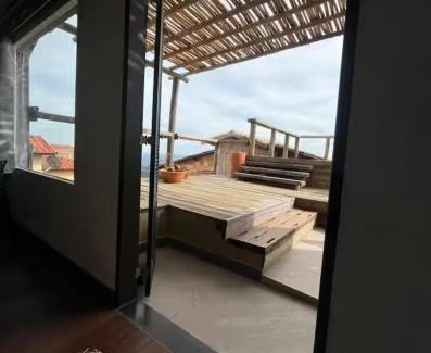 Sao Thome das Letras Apartment | Loft azeitona