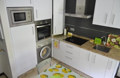 A Guarda Apartment | Loft BAINIS Peregrinos & Uso Turístico