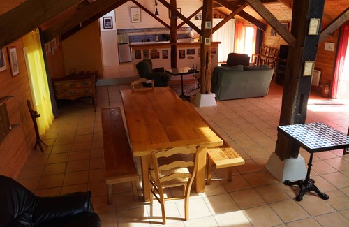 Saint-Gervais House | Loft barn in the heart of the Breton marshes of Vendée - Pets welcome