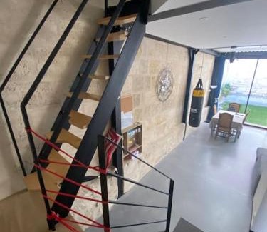 Saint Seurin - Fondaudege House | Loft Bordeaux Près du Tram